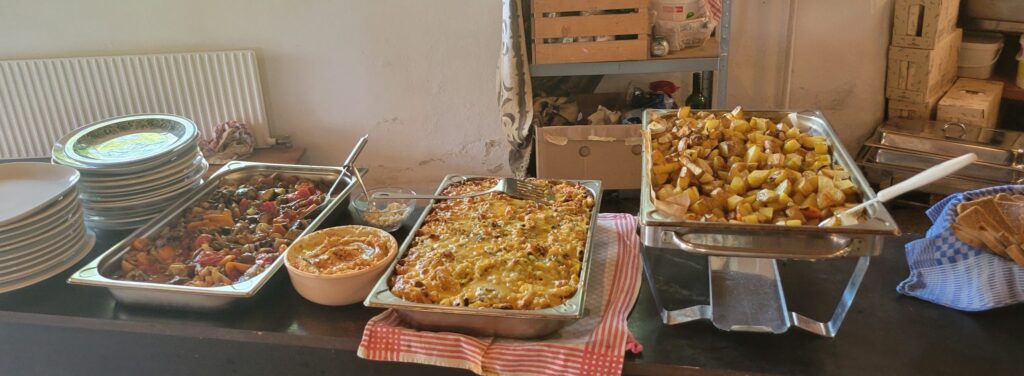 community meal