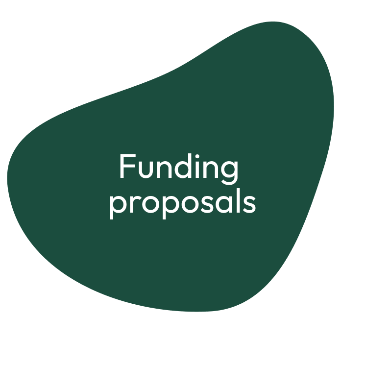 Projects funding proposals small
